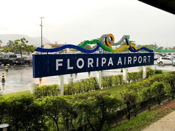 Transfer Aeroporto de Florianópolis