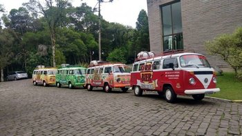 Tour Rota Cervejeira em Gramado e Canela - Kombi das Cervejas